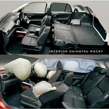 Keistimewaannya ada di desain ala suv modern! Daihatsu Rocky 2020 Reborn Foto Fitur Dan Spesifikasi Dnga Pertama Untuk Indonesia Kobayogas Com Your Automotive Blog