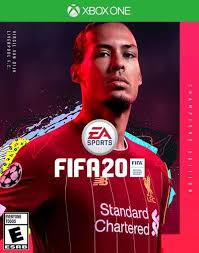 Fifa 20 Champions Edition Xbox One Digital Digital Item En 2020 Jeux De Football Football Amazone