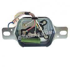 New era 566 wiring ~ avr . Voltage Regulator