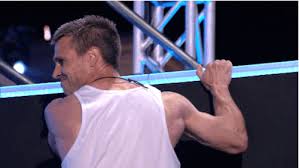 Dr. Rich Shoemaker aka 'The Philly Physician", Cheltenham grad and former  American Ninja Warrior contestant