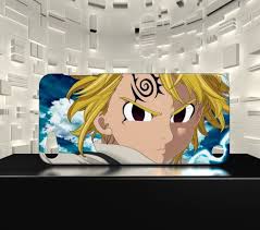 Meliodas was next in line to become the demon king. Coque Compatible Pour Ipod Touch 7 Seven Deadly Sins Meliodas Demon 02 Housse Pour Ipod Achat Prix Fnac