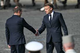 Photo Sébastien Lecornu : « Emmanuel Macron ne m'a jamais considéré ...