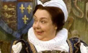 Patsy Byrne: Blackadder's 'Nursie' Dies Aged 80