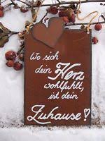 Sprichwortbrett Kostbares Rostbrett Garten Schild Wo Dein Herz Sich Wohl Fuhlt Spruche Garten Edelrost Schilder