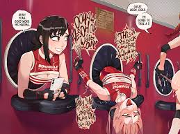 Gonahole: Pleasure on the Go! [Differland] | 18+ Porn Comics