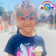 Looking for the perfect way to enjoy those summer evenings? 🌞🎶 We'll be  at the Summer Concert Series in Porirua City, face painting for FREE every  night from 5-8:30 pm 17-20th Jan!