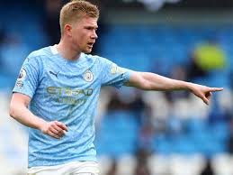 View the player profile of manchester city midfielder kevin de bruyne, including statistics and photos, on the official website of the premier league. Kevin De Bruyne Antusias Hadapi Chelsea Di Final Liga Champions Liga Olahraga