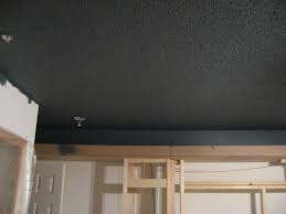Maybe you would like to learn more about one of these? Painted Dark Popcorn Ceiling Popcorn Ceiling Painting Popcorn Ceiling Dark Ceiling Paint