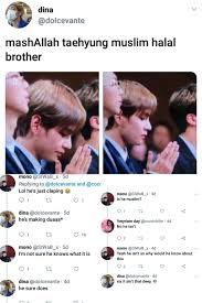 Pin By Wardah Rosun On Bts Memes Muslim Meme Bts Face Bts Memes