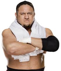 Roman reigns wwe universal champion render blt png. Samoa Joe Png