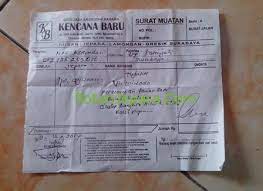 Kurir apa saja yang tersedia di tokopedia? Tanda Bukti Pengiriman Cv Rotan Jepara High Quality Low Price