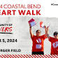 Coastal Bend Heart Walk