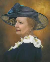 Rose Marie Croxton Baker Obituary December 22, 2024