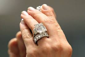 Philanthropist, businesswoman, and global advocate for women and girls. Kim Kardashian S Cursed Engagement Ring For Sale
