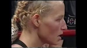 First World boxing title for Daisy Lang vs. Gizella Papp (Part 2) 1-4
