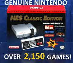 Consola oficial snes classic mini. Nintendo Nes Classic Edition Pro Modded 2 150 Games No Usb Dongle Nes Classic Nintendo Nes Classic Edition Nintendo Nes