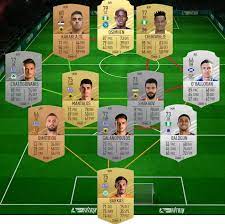 He is 21 years old from nigeria and playing for villarreal cf in the spain primera división (1). Fifa 21 Marquee Matchups Sbc Week 6 Cheap Solutions Requirements And Rewards Ginx Esports Tv
