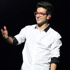 Piero Barone Musical Group Singer Handsome
