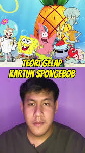 Kisah Spongebob Sebenarnya
