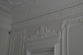 Luxury Plaster Decoration Camera Stucco
