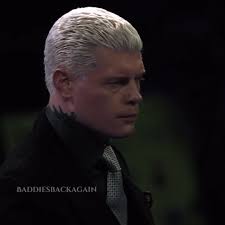 Codyrhodes with Suit