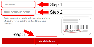 On your physical target giftcard, these numbers can be found by gently removing the silver strip on the back of your gift card. Target Gift Card Balance Login At Www Target Com Today S Assistant