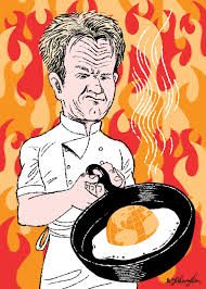 Gordon Ramsay Isn'T Going Anywhere - The New York Times