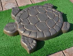 Aliexpress Com Buy Turtle Stepping Stone Mold Concrete Cement Mould Abs Tortoise For Garden Path Decorative Stepping Stones Stepping Stone Molds Cement Molds