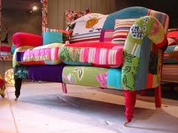 If stain remains, mix a poultice of water, powdered detergent, and bleach. How To Clean Different Kinds Of Upholstered Furniture Dengarden