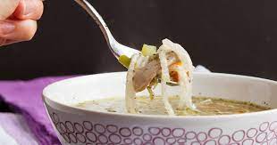 Low Carb Keto Chicken Noodle Soup Recipe Low Carb Low Carb Chicken Low Carb Chicken Noodle Soup