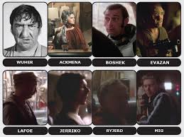 Maybe you would like to learn more about one of these? Meet The Humans From The Mos Eisley Cantina Starwars Com