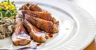 Recette De Magrets De Canard Au Soja Miel Et Moutarde Recette Magret De Canard Recette A Base De Viande Recette