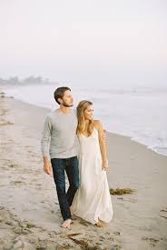 Row a front button midi dress in ivory/blue, $59, nordstrom.com. 35 Attire Beach Engagement Session Ideas Beach Engagement Engagement Session Engagement