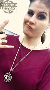 Fourever Squared Amulet