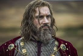 I've tendered my resignation with the bishop. Vikings 5x11 The Revelation Fuera De Foco