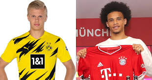 Fc bayern munich kits & logo links are below with video tutorial. Bundesliga Kit Sponsors 2020 21 What The 18 Clubs Earn