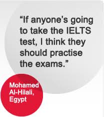 Ielts Free Practice Tests To Develop Your Exam Technique Ielts Practice Testing Study Techniques