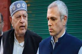 Dr. Farooq, Omar Abdullah pay tributes to Syed Shafi
