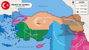Lozan antlaşması bitince türkiye haritası. Hh1h Herhafta1hisse Twitter