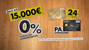 Kako ispuniti online zahtjev za kredit možete pogledati ovdje. Raiffeisen Bank Kredi Personale Dhe Kredit Kartele Youtube