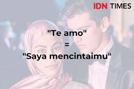 Maybe you would like to learn more about one of these? 10 Ungkapan I Love You Dalam Bahasa Spanyol Romantis