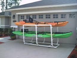 If at all your vehicle lack a factory this style of rack is not only great for transporting kayak but also lumber, long pvc piping, ladders, and most people who participate in kayaking do not live near a lake or river, so they have to transport their. 17 Diy Kayak Rack Ideas Kayak Rack Kayak Storage Kayak Storage Rack