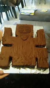 Totem Koh Lanta Facon Kinder Delice Coco Anniversaire Koh Lanta Jeux Anniversaire Anniversaire