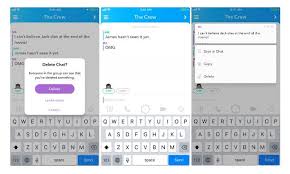 How to remove people from snapchat group 2021 is something that many who have started these groups wonder about. Snapchat Now Lets You Delete Sent And Unopened Messages Slashgear
