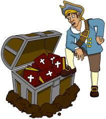 Each team has to race to find the item referred to in the scripture. Image Bible Pirate Bible Clip Art Christart Com