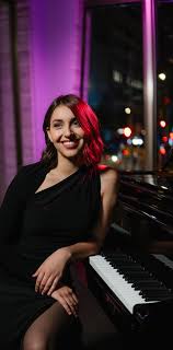 Juilliard Student Recital: Daniela Liebman, Piano