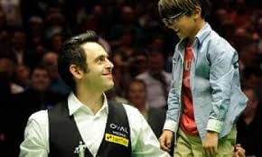 © reuters/craig brough betway uk championship. World Snooker Champion Ronnie O Sullivan It S Like You Re A Magician Ronnie O Sullivan The Guardian