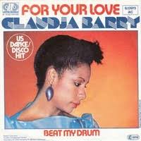 For Your Love by Claudja Barry