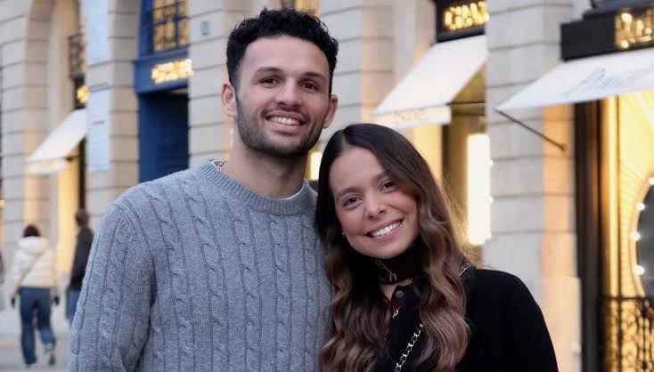 Gonçalo Ramos revela data de casamento e quem são os padrinhos