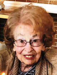 Obituary information for Helen Mary Colpaert